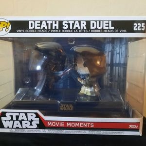 Star Wars Funko Pops MAKE ME AN OFFER!